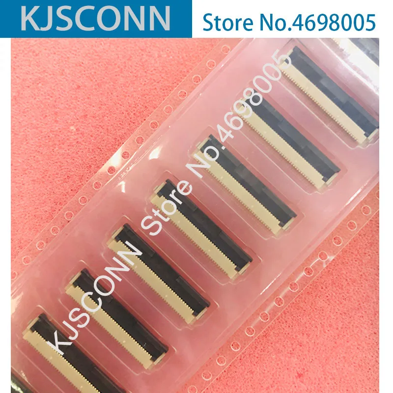 FH12S 40S 0.5S CONN FFC нижний 40POS 0 50 мм 40PIN разъемы новые и оригинальные Бесплатная