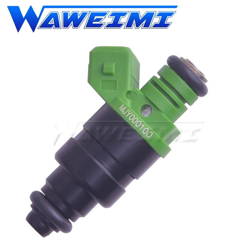 WAWEIMI 6 шт. Форсунка топливной форсунки OE MJY000100 для Land Rover freelander 2.5L V6 2003-2005 новое поступление