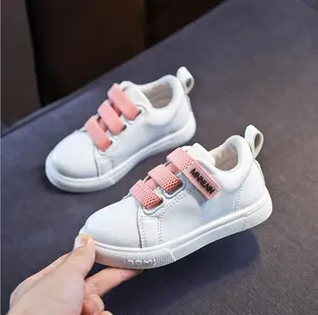 

Children Shoes Girls Fashion Shoes Comfortable Kids Casual Sneakers Toddler Girls Princess Shoes Size 26-36