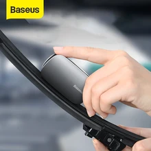 Baseus lâmina de limpador do carro reparação universal pára-brisa limpador refurbish ferramenta carro pára-brisa limpador lâmina reparação kit acessórios