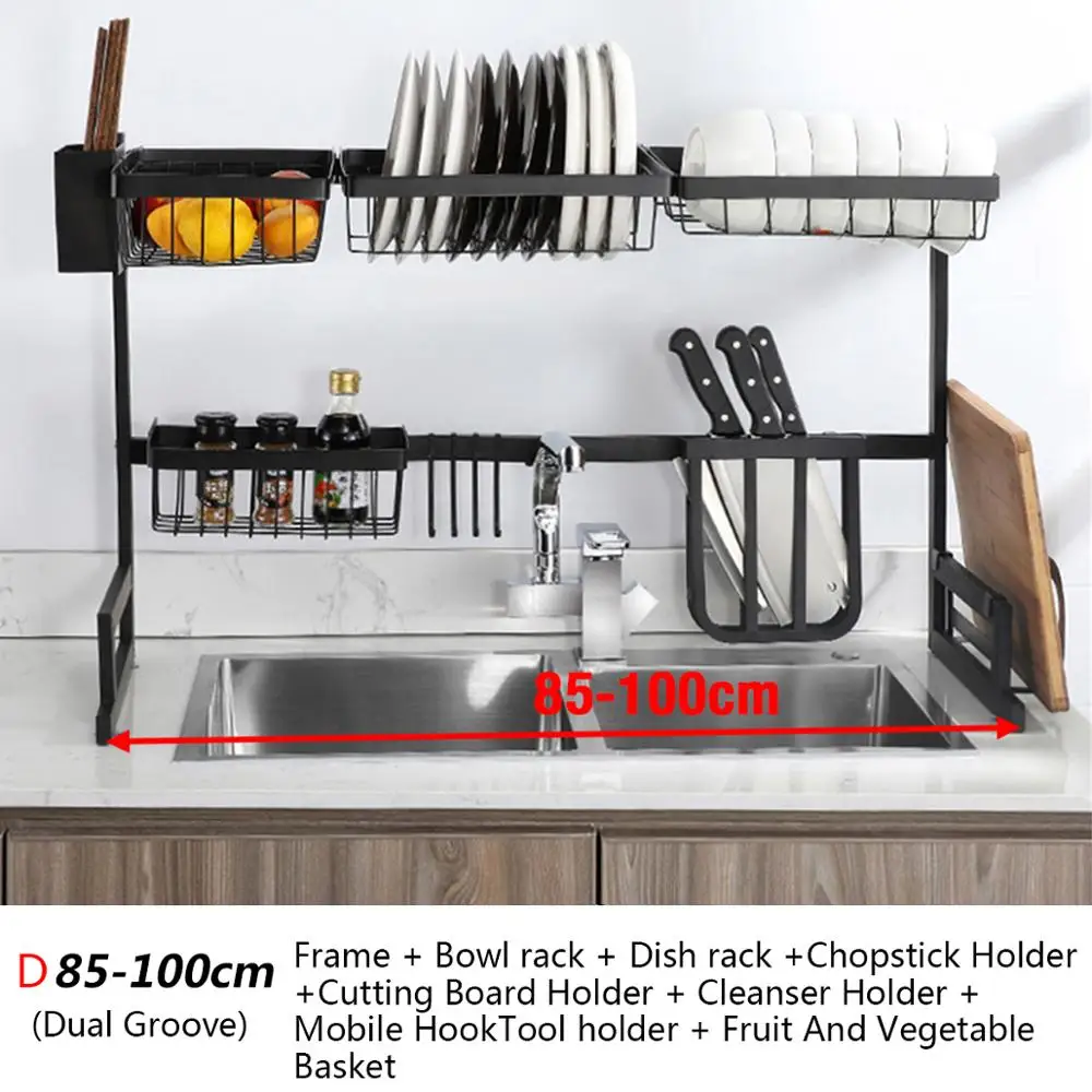 https://ae01.alicdn.com/kf/Hbc21b91416dd43eaa4c1276180bbe939Q/65-85CM-Stainless-Steel-Kitchen-Shelf-Organizer-Dishes-Drying-Rack-Over-Sink-Drain-Rack-Kitchen-Countertop.jpg