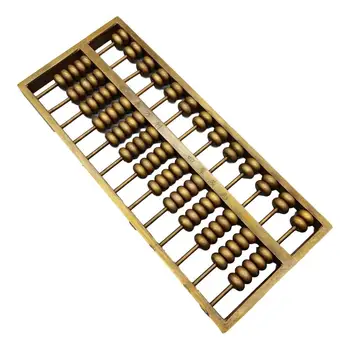 

LaoJunLu Copper Abacus Style 3 Imitation antique bronze masterpiece collection of solitary Chinese traditional style jewelry