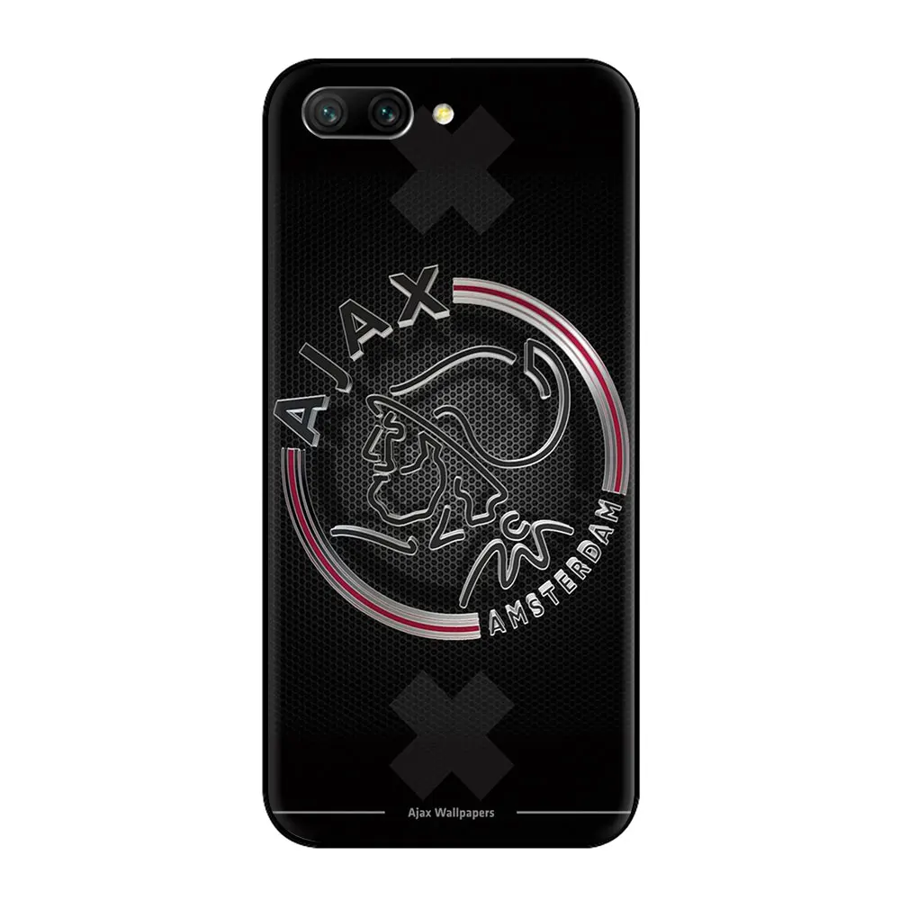 Ajax команда мягкий ТПУ чехол для телефона для Huawei Honor 6a 7A Pro 7C 7X 8X 8C, 8, 9, 10, Y6 Y7 Y9 Nova 3i - Цвет: B4