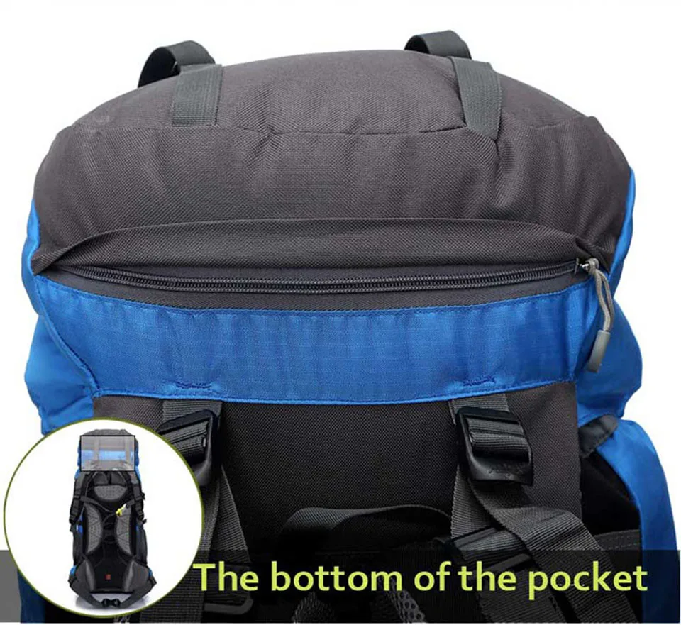 Открытый спортивный рюкзак Rugzak Functionele Mannen Vrouwen Tas Bolsas Femininas Wandelen restas горный походный рюкзак