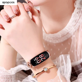 

smart watch women Heart Rate Blood Pressure Monitor Smart Watch Fitness Tracker with Heart Rate Monitor smart Bracelet 2020