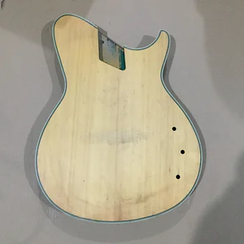 

Afanti Music DIY Electric guitar Body (0772)
