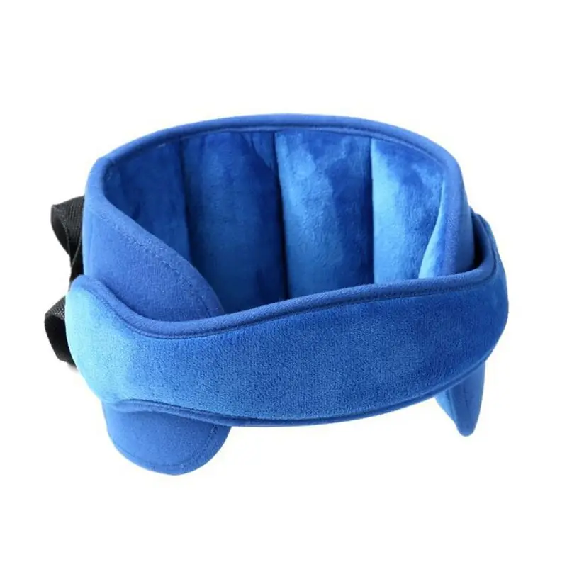 

Baby Kids Head Neck Support Car Seat Belt Safety Headrest Pillow Pad Protector Restraint For Children Sleep Assisted