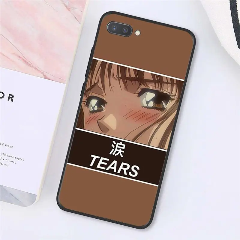 Sad Japanese Anime Aesthetic 