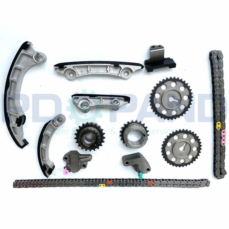 1gd Ftv 2gd Ftvエンジンタイミングチェーンキットfortoyotaハイラックスフォーチュナーinnova 2015 Timing Components Aliexpress