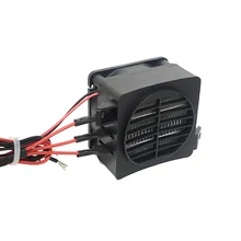 Постоянная температура Электрический нагреватель PTC тепловентилятор 150 Вт 24 В постоянного тока небольшой нагрев места