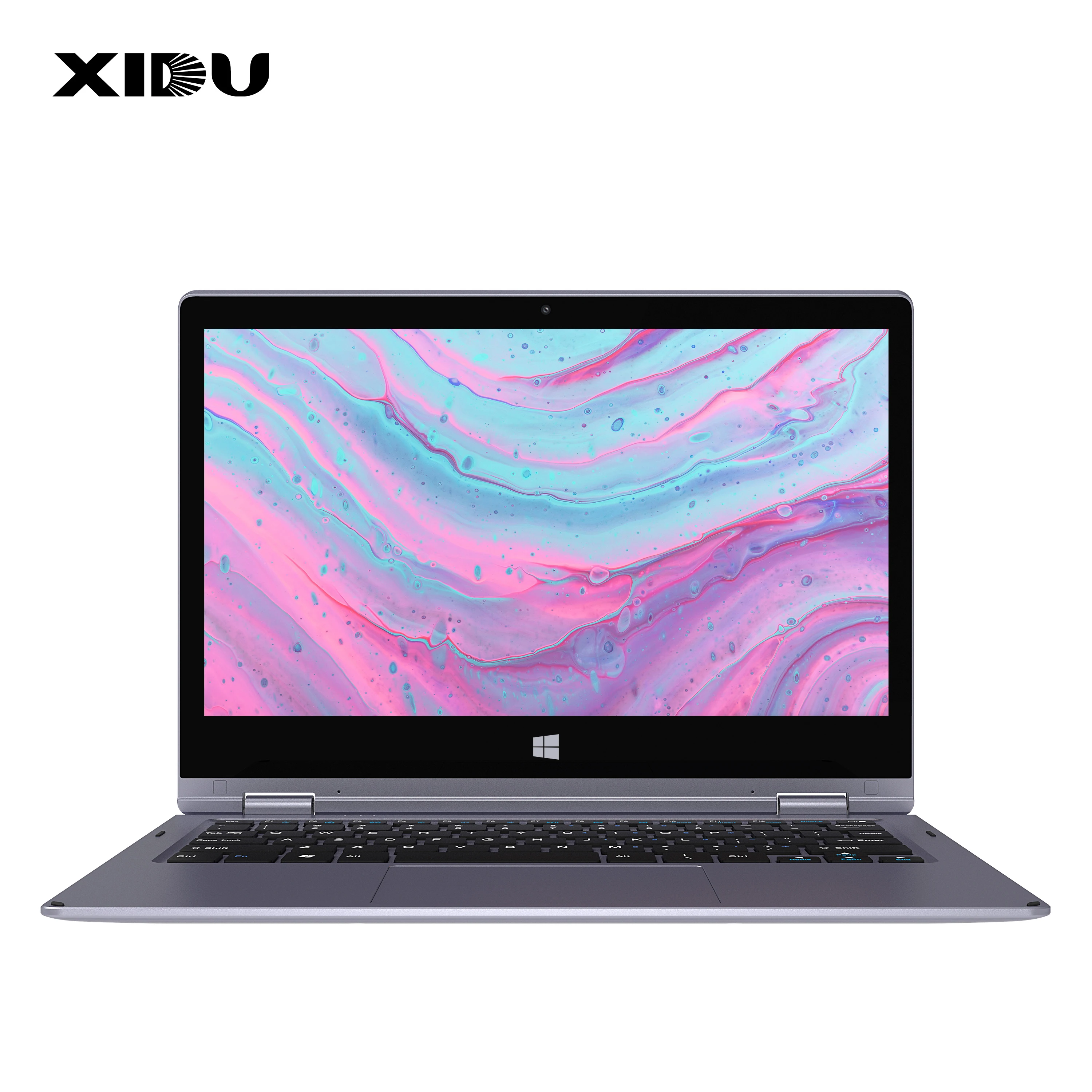 Ультратонкий ноутбук 2 в 1 планшет Windows 10 Intel J3355 2560x1440 IPS Новое поступление XIDU PhilBook