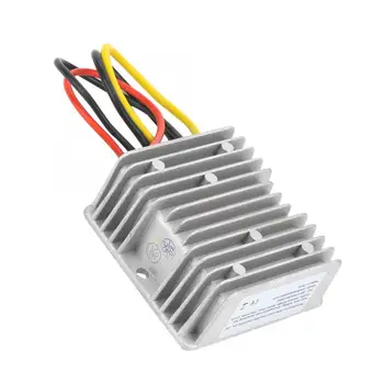 

20A 240W Die-Cast Aluminum Housing DC-DC 24V to 12V Voltage Reducer Step Down Converter