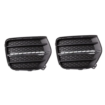 

DHBH-For-BMW X609-13 Special Daytime Running Lights X6LED Daytime Running Lights Modified Front Bumper Lights 2Pcs