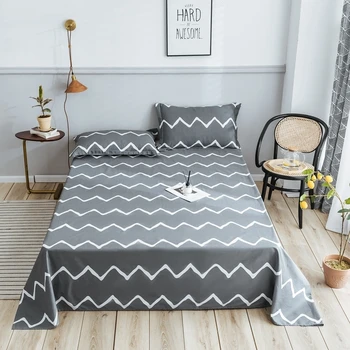 

3pcs bed set Home Bed Sheets +2pc free pillowcase Bedding Coverlet Flat Sheet Flower Bed Cover Bed Sheet Soft Warm Bedsheets