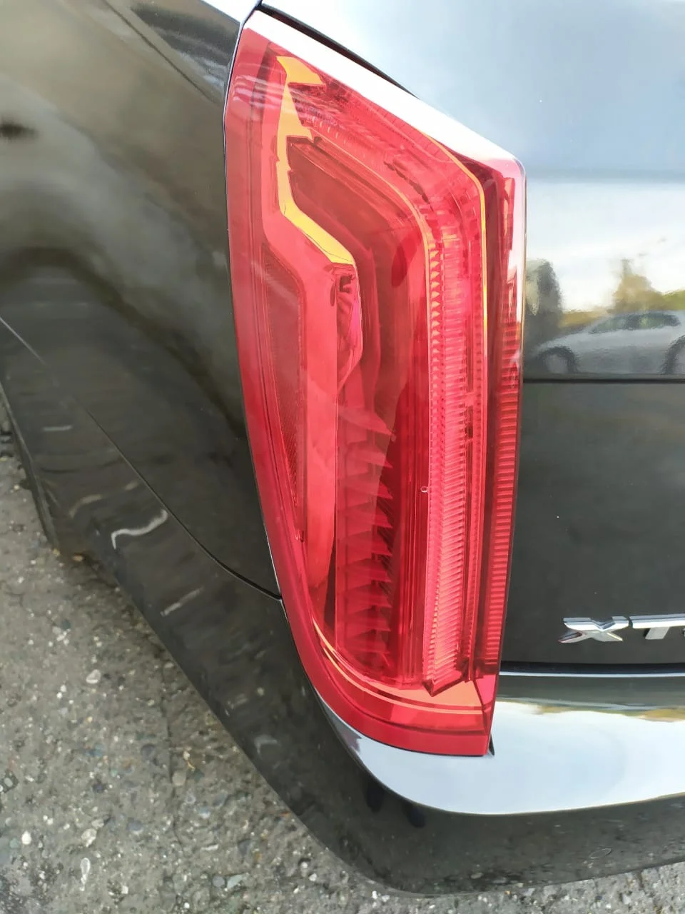 Сделано для Cadillac xts 13-17 задний фонарь