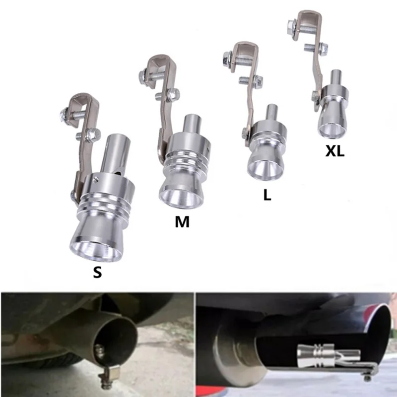 

2019 Car Turbo Whistle Universal Fitment Car Accessories for Skoda Octavia A2 A5 A7 Fabia Rapid Superb Yeti Roomster