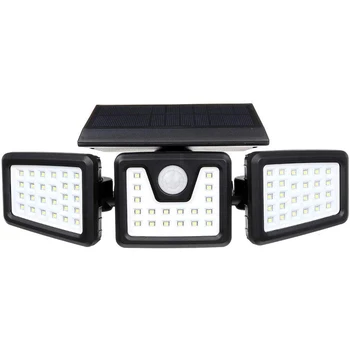 

70 LED Solar Light Folding Rotatable Motion Sensor Waterproof Garden Lamp