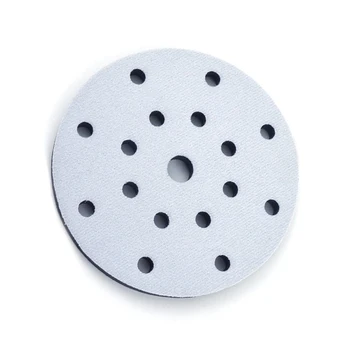 

Hook & Loop 6 Inch Dust-free Sanding Backup Pad Polishing Grinding Sanding Discs