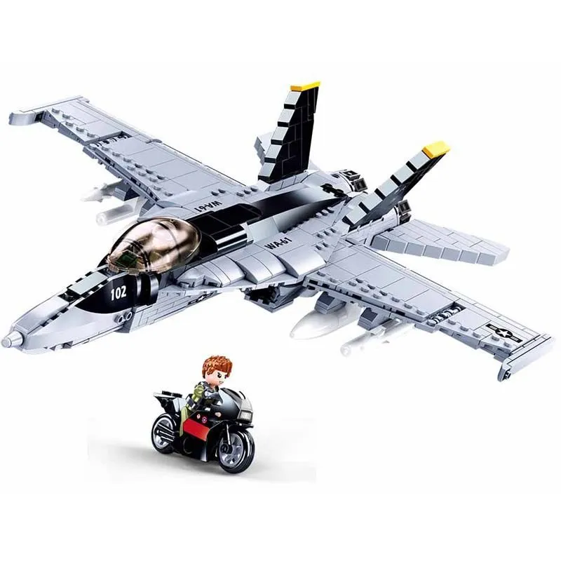 0928 военные F/A 18 ударный истребитель звезды Ливи нам Hornet модель самолета