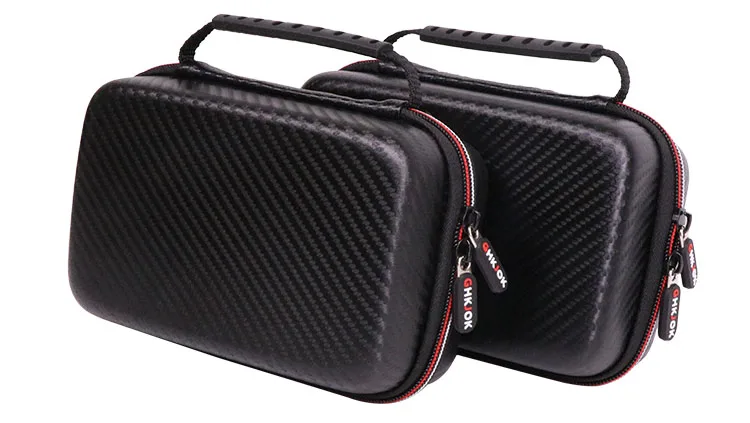 碳纤黑游戏机包_14