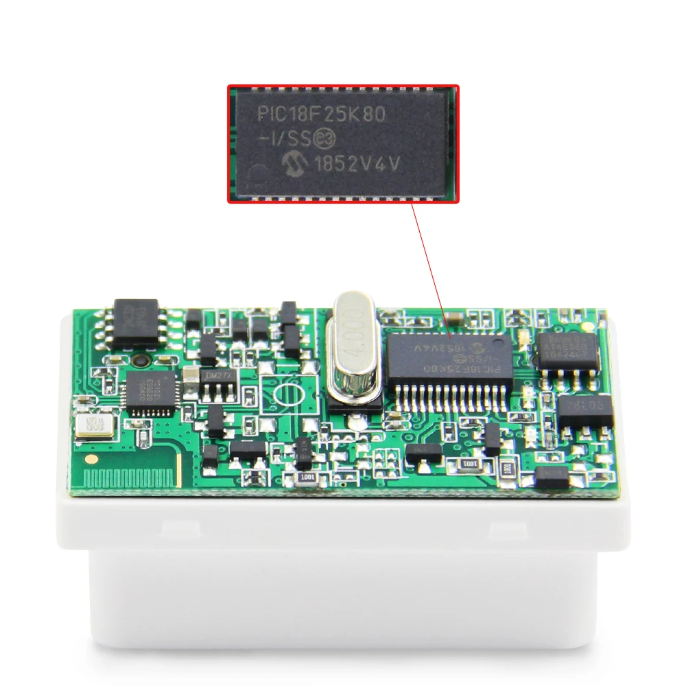 Супер Мини elm327 Bluetooth OBD2 V1.5 Elm 327 V 1,5 OBD 2 Автомобильный диагностический инструмент сканер Elm-327 OBDII адаптер автоматический диагностический инструмент