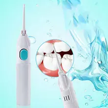 Портативное оборудование для пероральной терапии, аксессуары для путешествий, переносной стоматологический водный спа ирригатор для полости рта