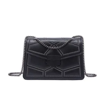 

Women Leather Bags Ladies Luxury Shoulder Bags Women's Handbag Female Messenger Bag Fashion Crossbody Bags for Women 2020 C1387