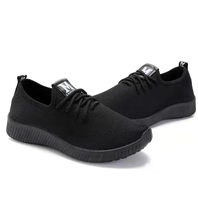 Men and women lightweight walking shoes soft and comfortable soles walking shoes breathable men's walking shoes sneakers women