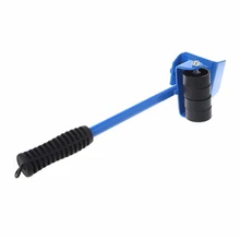 Домашний портативный мебельный подъемник для тяжелых объектов, стальной ручной набор инструментов, медведь, 200 кг, 360 градусов, вращающийся GQ999