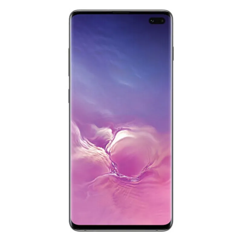 Samsung Galaxy S10+ g975U/U1 S10 Plus 8GB RAM 512GB ROM Mobile Phone Snapdragon 855 Octa Core 6.4" 16MP&Dual 12MP  NFC ram memory