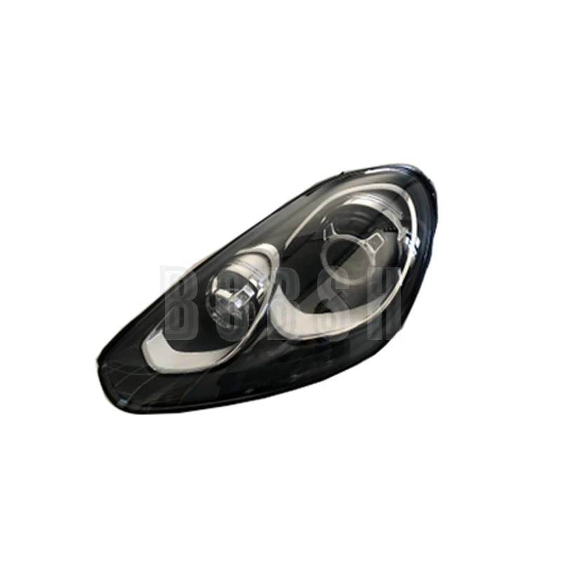 

Car Headlight assembly 2015-Por sch eCa yen ne 3.0T 3.6T Front illuminator Xenon lamp Illuminator LED light 95863117730