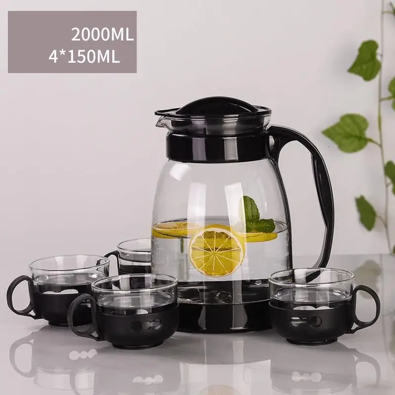 Version E Бутылка Articulo Cocina Традиционный набор Bollitore Jarra Agua Waterkoker Teiera Theepot Para китайский чайник Tetera De Te чайник - Цвет: Version E