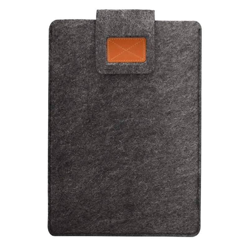 Wool Felt Laptop Case Cover For Macbook Air Pro Retina 11 12 13 15 Bag 9.7 17 inch Notebook for Dell Samsung Sony | Компьютеры и офис