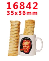16842 30 шт мультяшный персонаж плоское украшение из смолы PR 16841 - Цвет: 16842