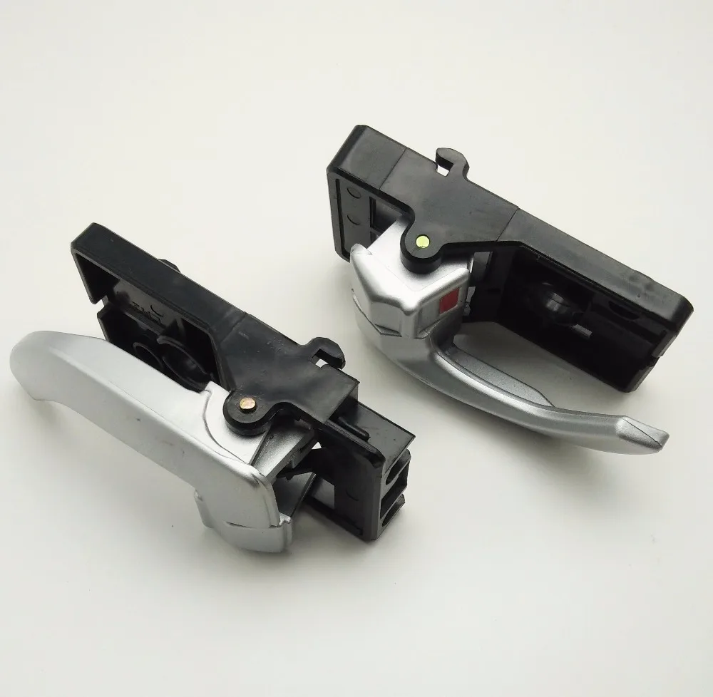 SKTOO межкомнатные дверные ручки для HYUNDAI TUCSON 2005 2009 2006 2007 2008 82610 0L010 82620 0L010|Внешние