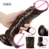 GaGu Big Dildo With Suction Cup Dildo Realistic Huge Horse Dildos No vibrator  Anal Plug  G Spot Sex Adult Toys For Woman Shop 1