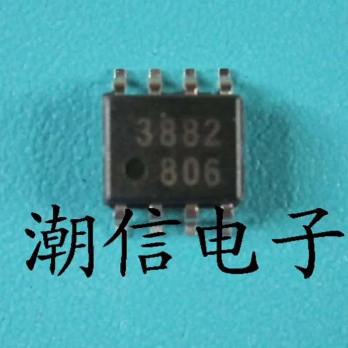 Free shipping new100% 3882 FA3882 SOP-8 | Обустройство дома