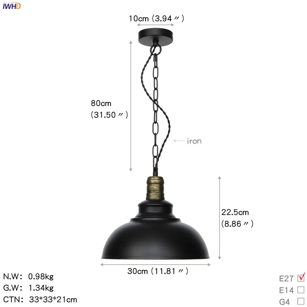 D1039 尺寸图英文版