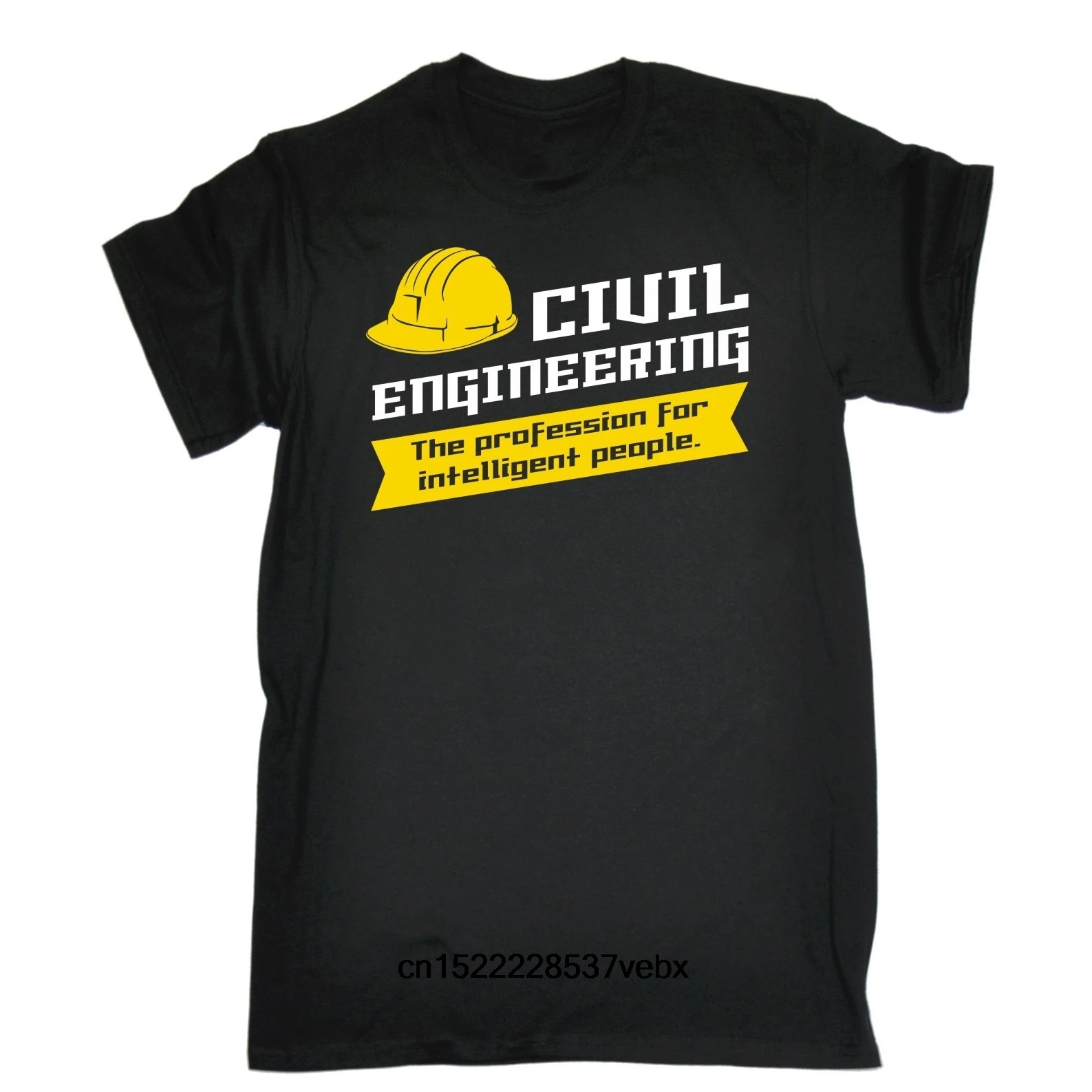 

Mens Civil Engineering - The profession For Intelligent People T-SHIRT birthday