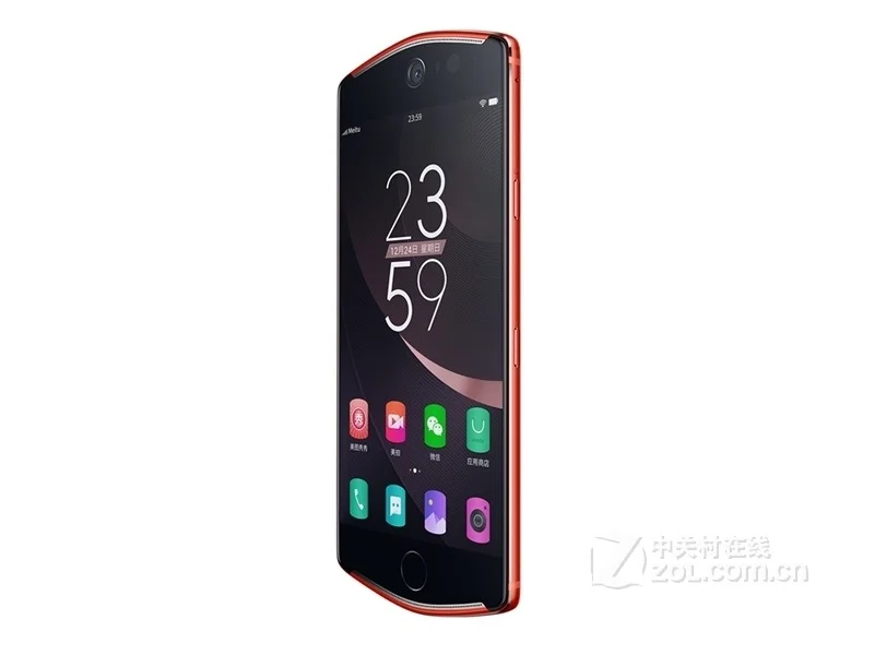 DHL Быстрая Meitu T8 сотовый телефон MTK6797 Deca Core Android 6,0 5," Amoled 1920x1080 4 Гб ОЗУ 128 Гб ПЗУ 21 МП отпечаток пальца