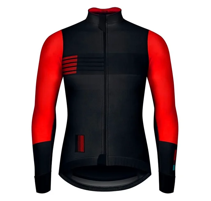 Long sleeve Зимняя одежда для велоспорта, одежда для велоспорта, одежда для велоспорта с длинным рукавом на весну и осень, костюм для велоспорта, одежда для велоспорта, одежда для велоспорта - Цвет: Long sleeve