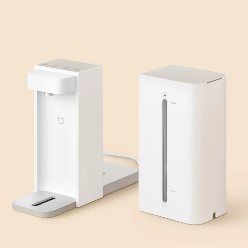  MIJIA Smart Instant Hot Water Dispenser Automatic Hot Waterer 3 Seconds Fast Heating Four-button De - 4000586469366