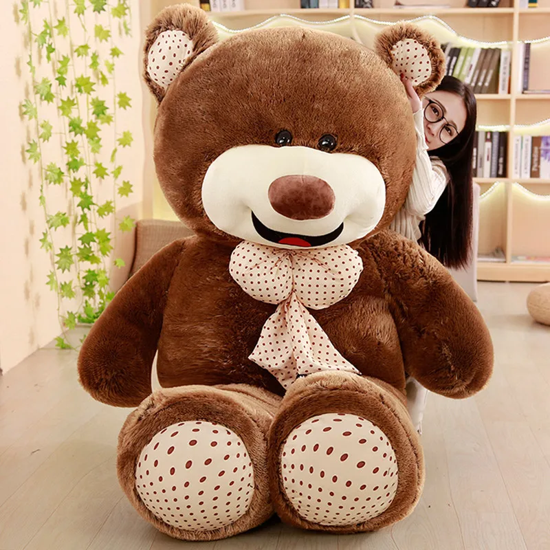 big bear doll