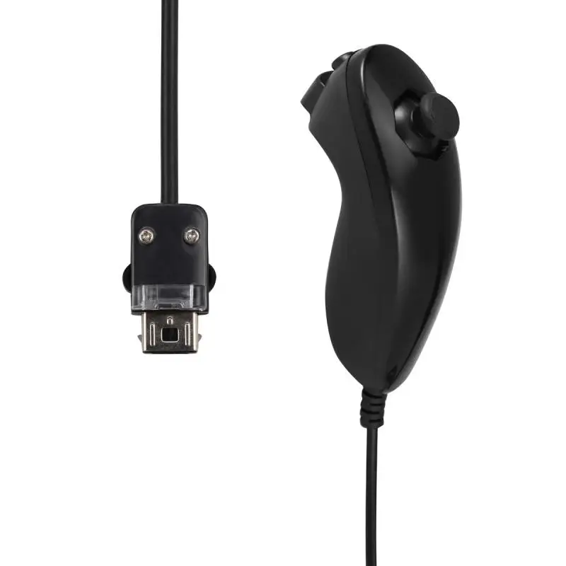 2 In1 Built-in Motion Plus Wireless Gamepad Remote Controller For Nin Tend Wii U Remote Controle Joystick Joypad For Wii /wii U 