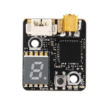 

Hawkeye Firefly Fortress 2.1mm 4:3 16:9 Micro FPV Camera 1-6S 5.8G 0-200mw Transmitter VTX AIO For RC Models R9UE