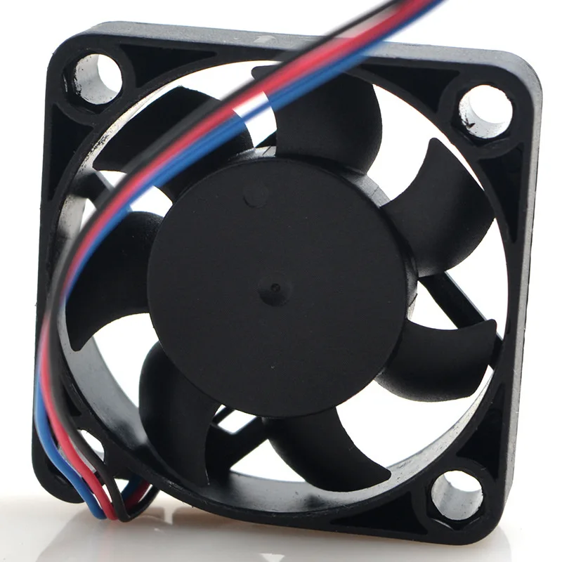 Вентилятор охлаждения для Kamei JAMICON KF0410B1HMAR 5 см/см 12 В 0,8 Вт 3 линии 5010