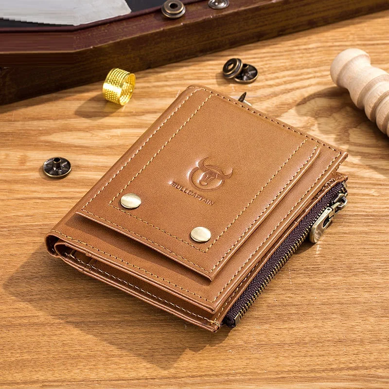 Bandolera Hombre Pequeña Bolso De Cuero Para Hombres Vintage