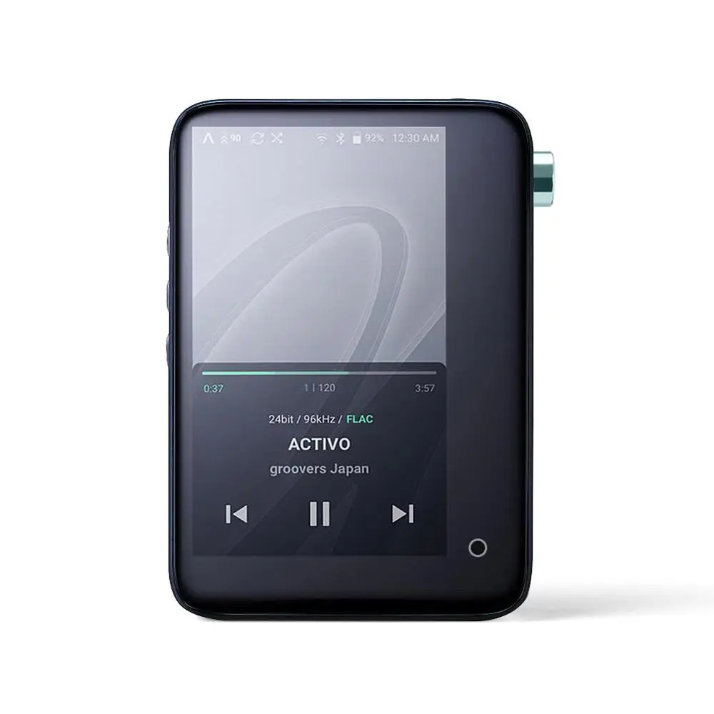 Mp3 плеер ACTIVO CT10 аудиоплеер высокой четкости с Bluetooth пользовательский эквалайзер