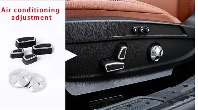 Для Alfa Romeo stelvio внутренняя чашка из углеродного волокна держатель AC vent дверная ручка Чаша формовочная отделка