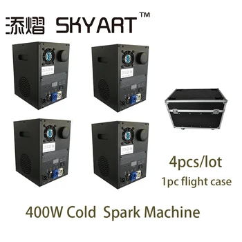 

Professional 400W Cold Spark Firework Machine 400W Electric Cold Spark Firewoek fountain for Club Wedding Party